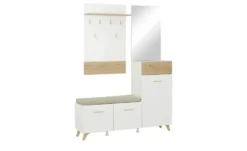 Kompaktgarderobe