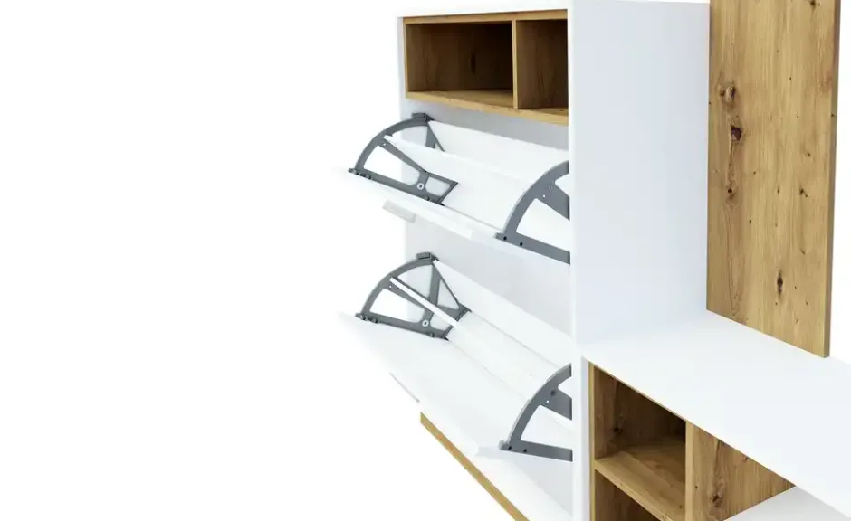 Kompaktgarderobe