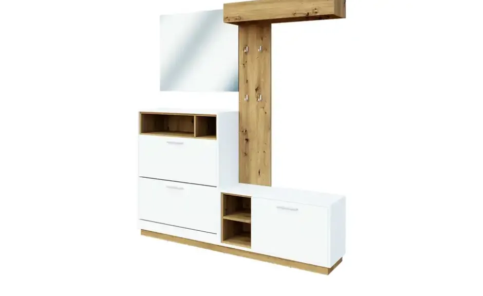 Kompaktgarderobe