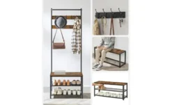 Kompaktgarderobe Bon