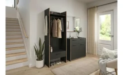 Kompaktgarderobe Bueno