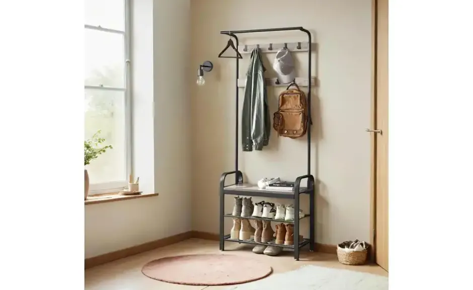 Kompaktgarderobe Dacey