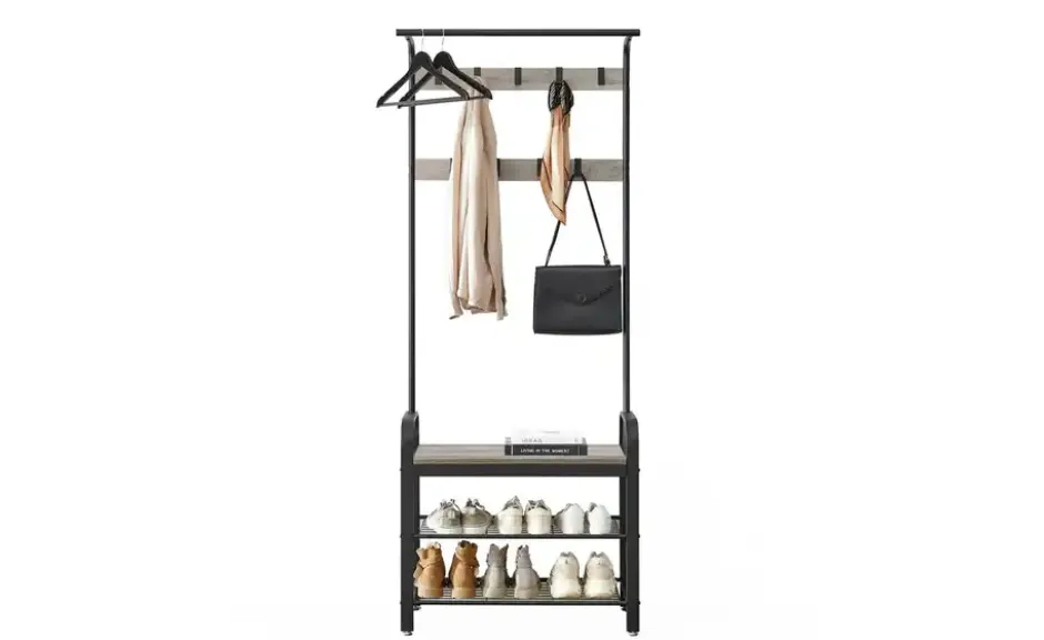 Kompaktgarderobe Dacey