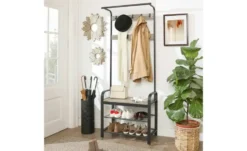 Kompaktgarderobe Dacey