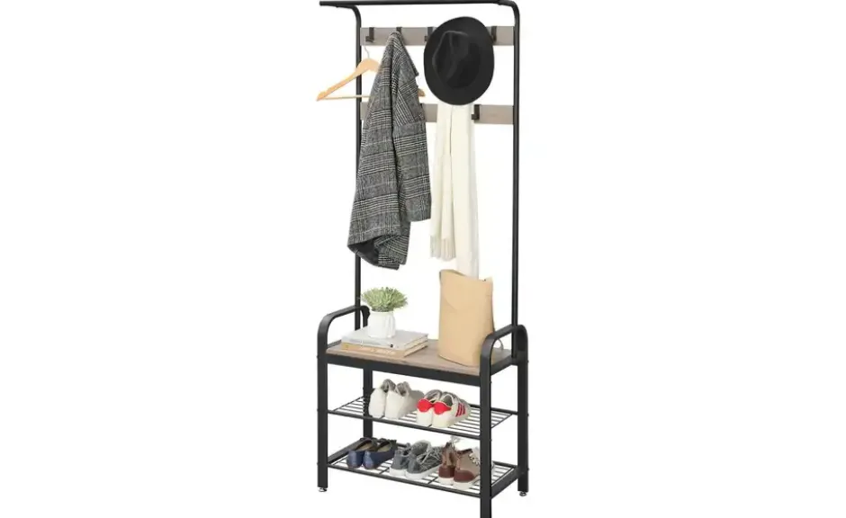 Kompaktgarderobe Dacey