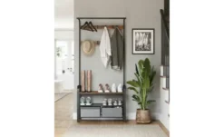 Kompaktgarderobe Dacey