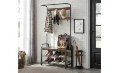Kompaktgarderobe Dacey