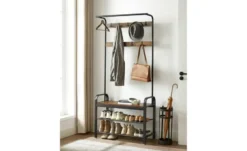 Kompaktgarderobe Dacey