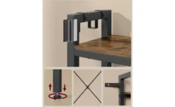Kompaktgarderobe Dacey