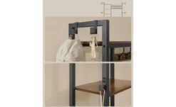 Kompaktgarderobe Dacey
