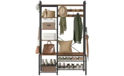 Kompaktgarderobe Dacey