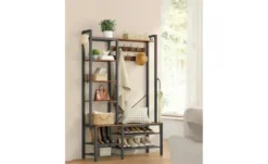 Kompaktgarderobe Dacey