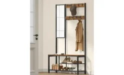 Kompaktgarderobe Dacey