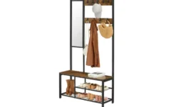 Kompaktgarderobe Dacey