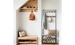 Kompaktgarderobe Dacey