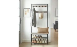 Kompaktgarderobe Dacey