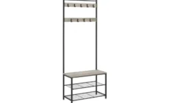 Kompaktgarderobe Dacey