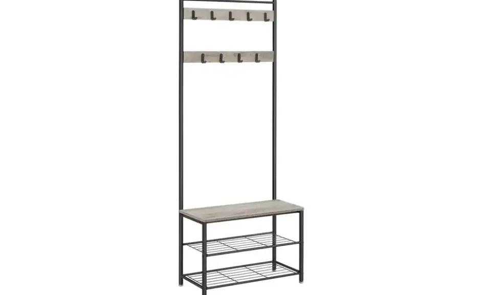 Kompaktgarderobe Dacey