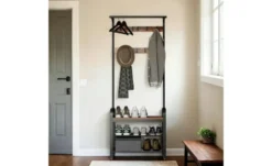 Kompaktgarderobe Dacey