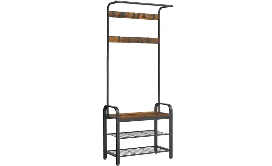 Kompaktgarderobe Dacey