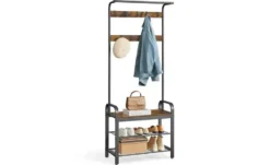 Kompaktgarderobe Dacey