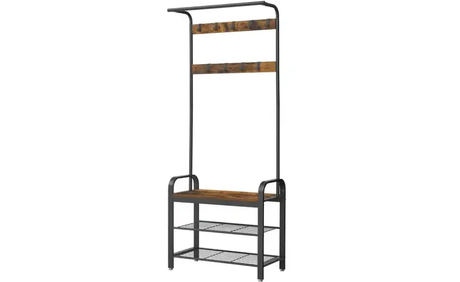 Kompaktgarderobe Dacey