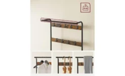 Kompaktgarderobe Dacey