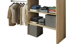 Kompaktgarderobe Dacho