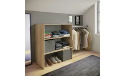 Kompaktgarderobe Dacho