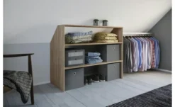 Kompaktgarderobe Dacho