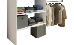 Kompaktgarderobe Dacho