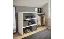 Kompaktgarderobe Dacho