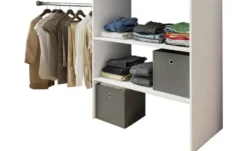 Kompaktgarderobe Dacho