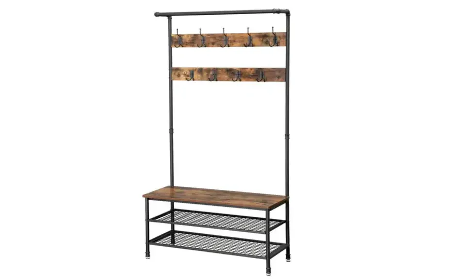 Kompaktgarderobe Dalson