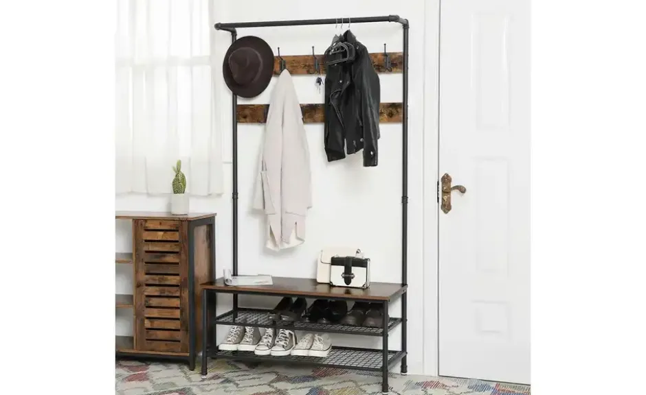 Kompaktgarderobe Dalson