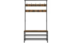 Kompaktgarderobe Dalson