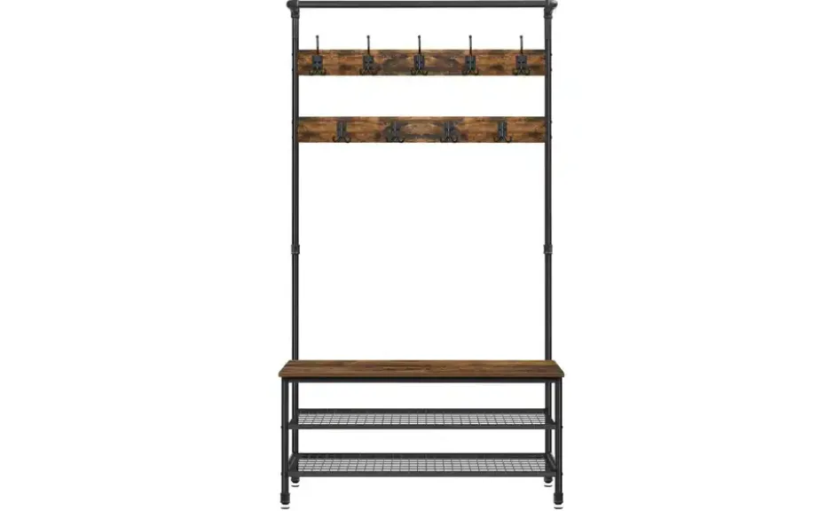 Kompaktgarderobe Dalson