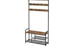 Kompaktgarderobe Darek