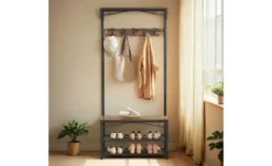 Kompaktgarderobe Darek