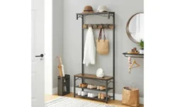 Kompaktgarderobe Darek