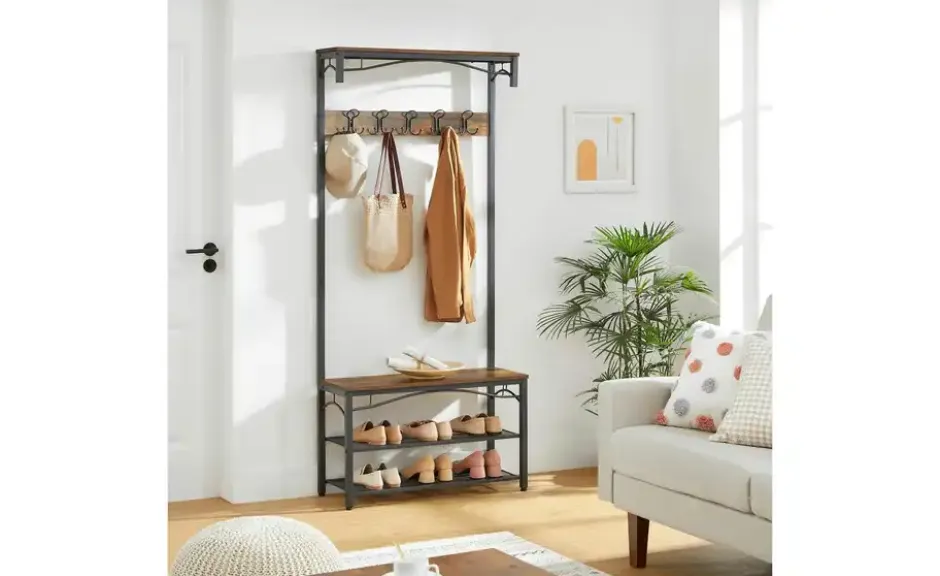 Kompaktgarderobe Darek