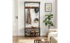 Kompaktgarderobe Darek