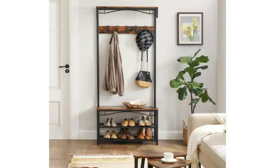 Kompaktgarderobe Darek