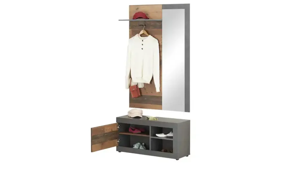Kompaktgarderobe Essen