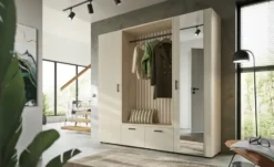 Kompaktgarderobe Huigra