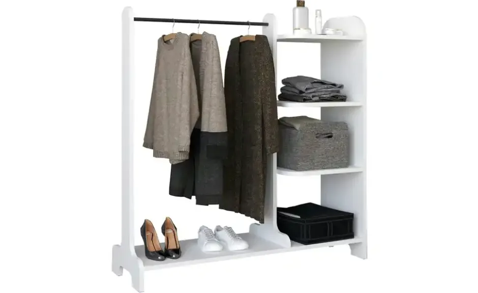 Kompaktgarderobe Lempu