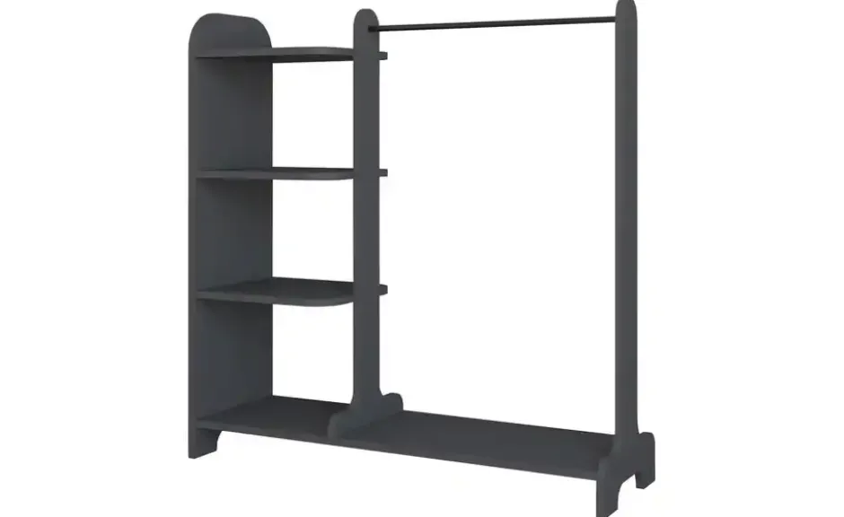 Kompaktgarderobe Lempu