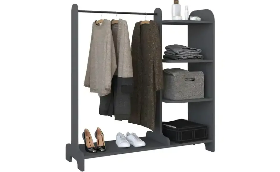 Kompaktgarderobe Lempu