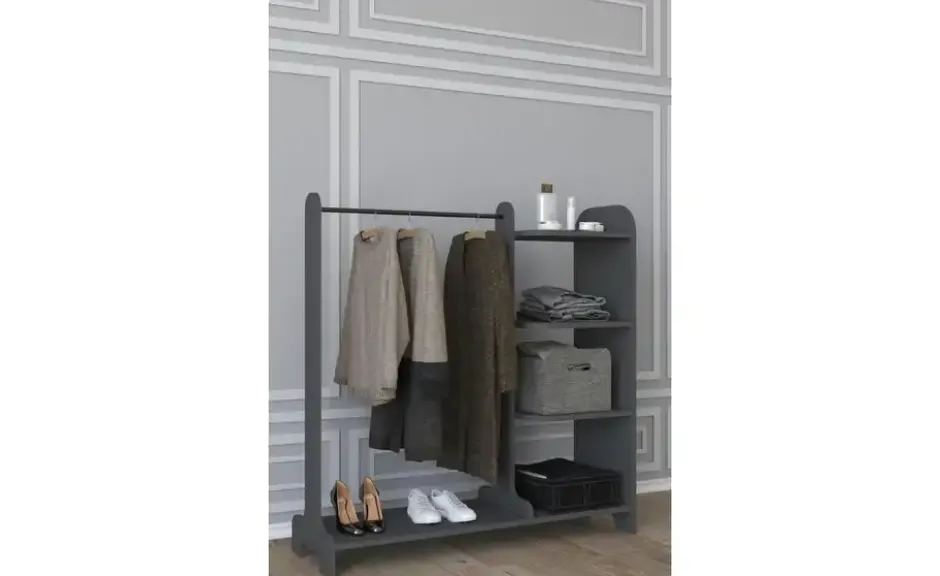 Kompaktgarderobe Lempu