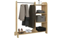 Kompaktgarderobe Lempu